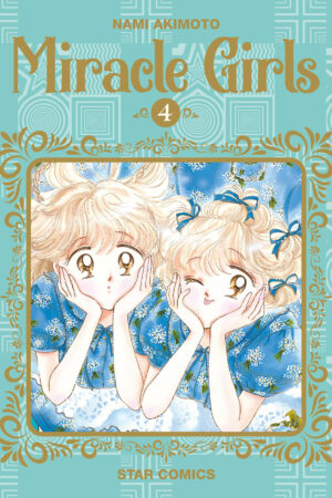 MIRACLE GIRLS 4