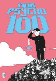 MOB PSYCHO 100 N.6