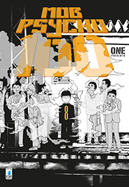 MOB PSYCHO 100 N.8