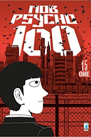 MOB PSYCHO 100 N.15