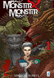 MONSTER X MONSTER 1 (DI 3)