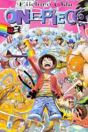 ONE PIECE 62 - YOUNG 213