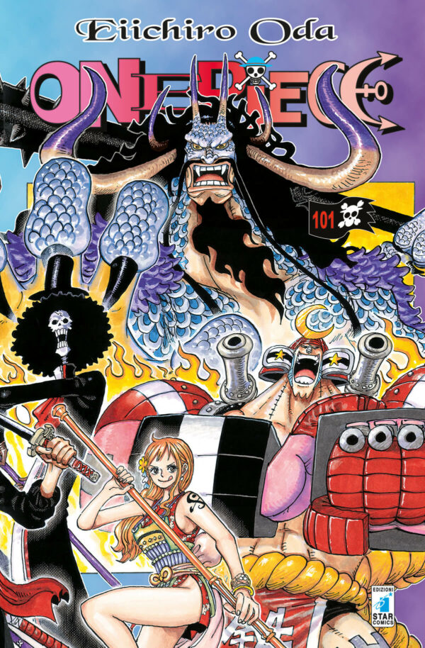 ONE PIECE 101 - YOUNG 335
