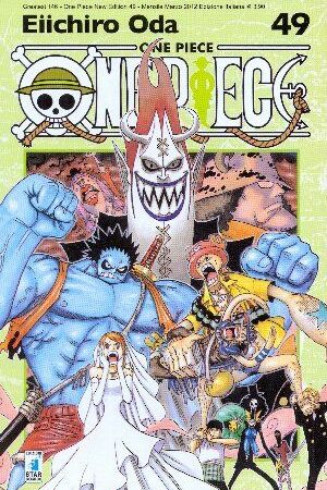 ONE PIECE NEW ED. 49 - GREATEST 146