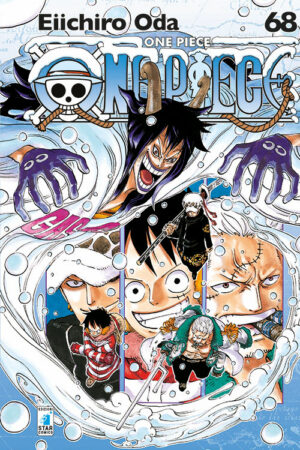 ONE PIECE NEW ED. 68 - GREATEST 192