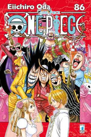 ONE PIECE NEW ED. 86 - GREATEST 248