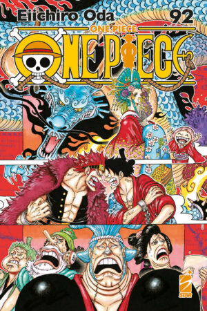 ONE PIECE NEW ED. 92 - GREATEST 259