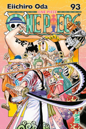 ONE PIECE NEW ED. 93 - GREATEST 261