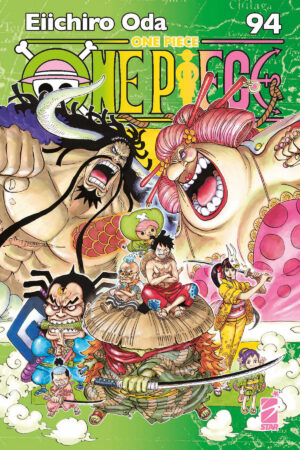 ONE PIECE NEW ED. 94 - GREATEST 262