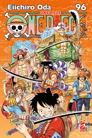 ONE PIECE NEW ED. 96 - GREATEST 266