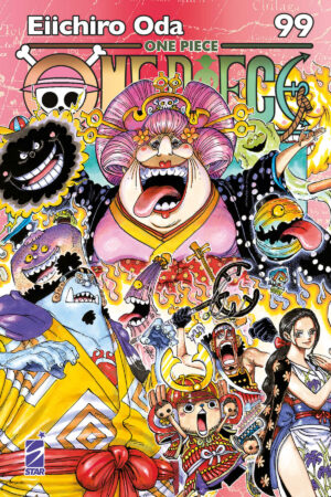 ONE PIECE NEW ED. 99