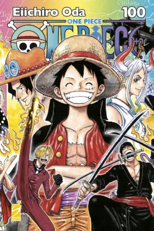 ONE PIECE NEW ED.100 - GREATEST 274