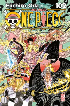 ONE PIECE NEW ED.102 - GREATEST 278