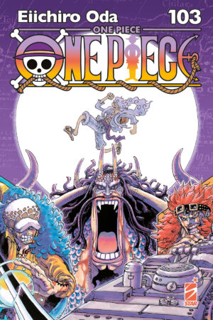 ONE PIECE NEW ED.103 - GREATEST 279
