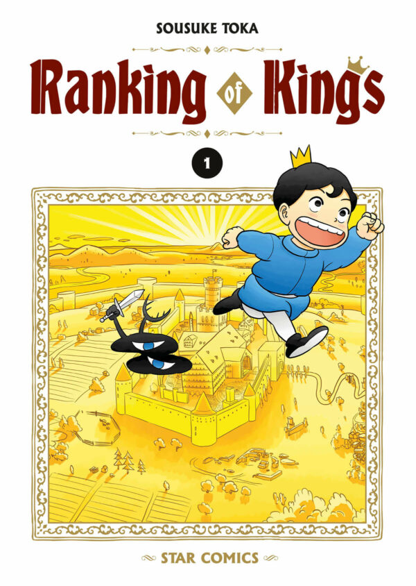 RANKING OF KINGS 1