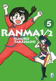 RANMA 1/2 NEW EDITION 5