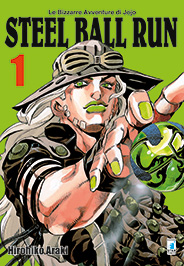 STEEL BALL RUN 1 (DI 16)