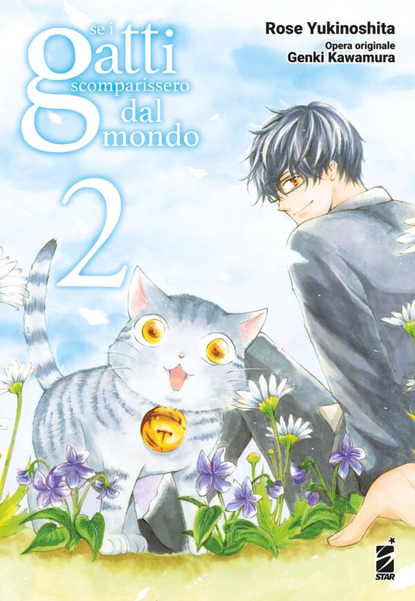 SE I GATTI SCOMPARISSERO DAL MONDO2