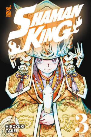 SHAMAN KING FINAL EDITION 3