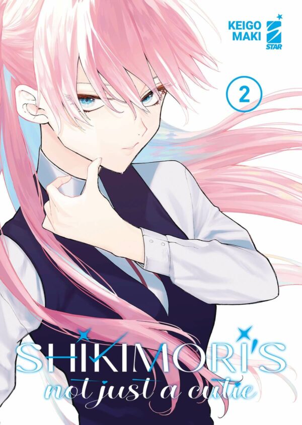 SHIKIMORI'S NOT JUST A CUTIE 2
