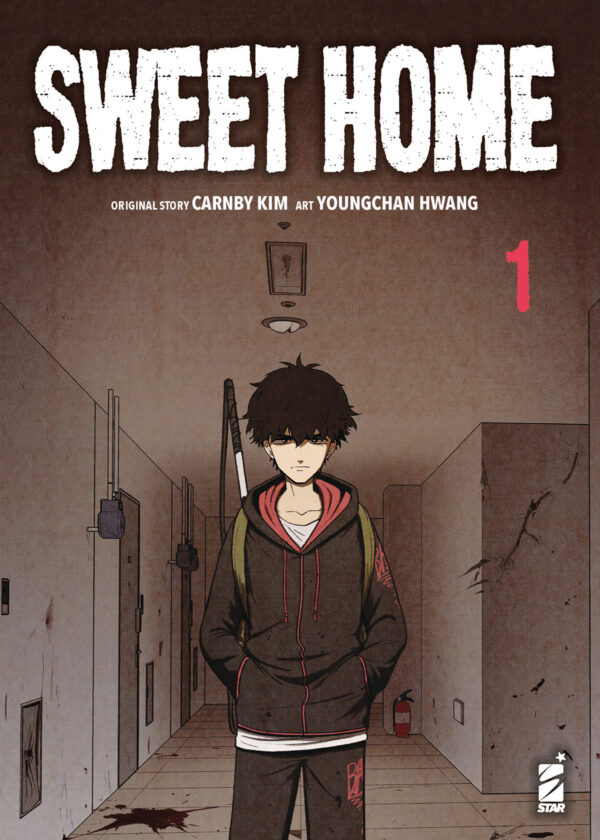 SWEET HOME 1 (DI 12)