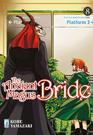 THE ANCIENT MAGUS BRIDE 8-MITICO252