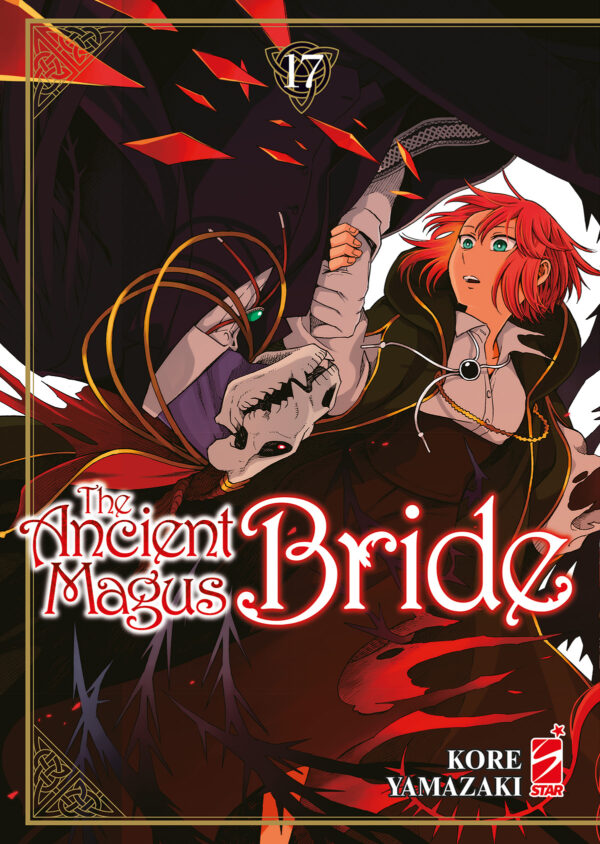 THE ANCIENT MAGUS BRIDE 17