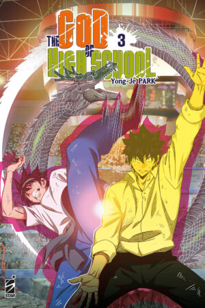 THE GOD OF HIGH SCHOOL 3