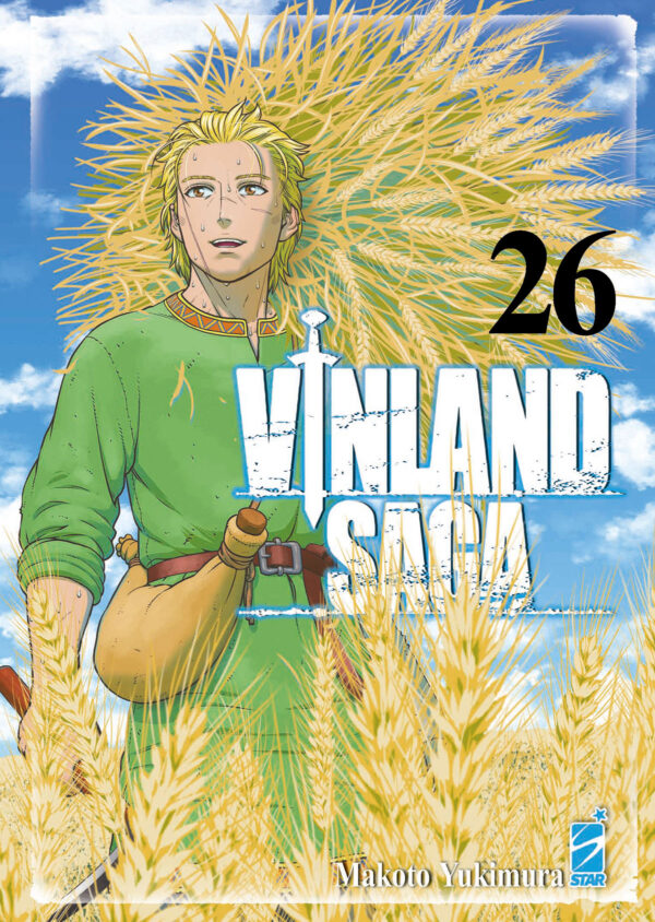 VINLAND SAGA 26 - ACTION 342