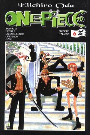 ONE PIECE 6 - YOUNG 91