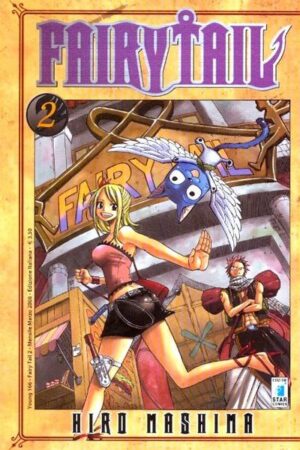 FAIRY TAIL 2 - YOUNG 166