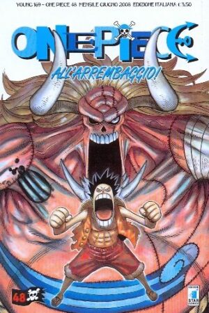 ONE PIECE 48 - YOUNG 169