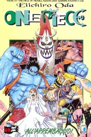 ONE PIECE 49 - YOUNG 171