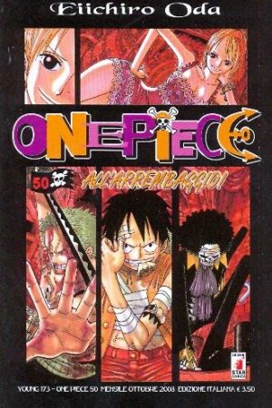 ONE PIECE 50 - YOUNG 173