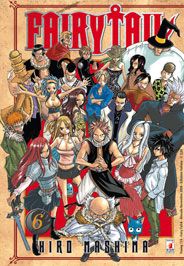 FAIRY TAIL 6 - YOUNG 174