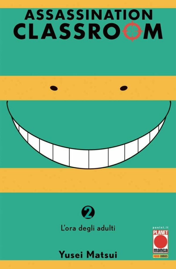 ASSASSINATION CLASSROOM 2 - III RIS