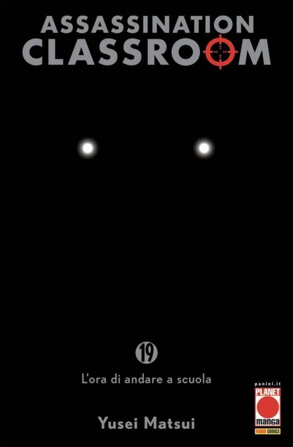ASSASSINATION CLASSROOM 19 RISTAMPA