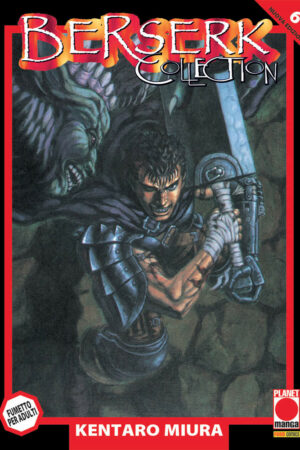 BERSERK SERIE NERA 6 - IV RISTAMPA