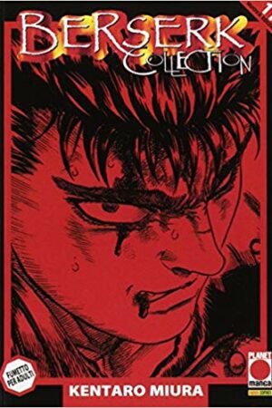 BERSERK SERIE NERA 11 IV RISTAMPA