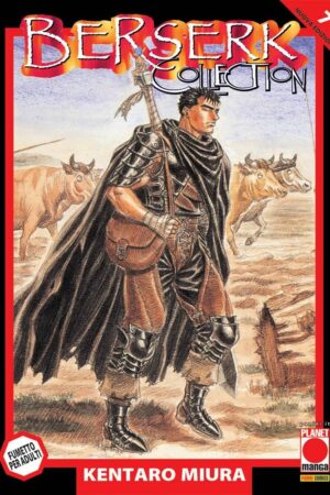 BERSERK SERIE NERA 7 - V RISTAMPA