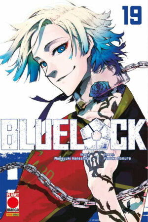 BLUE LOCK 19