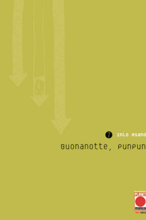 BUONANOTTE PUNPUN 7 - I RISTAMPA