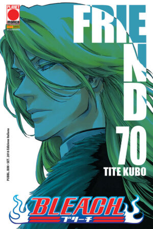 BLEACH 70 - I RISTAMPA