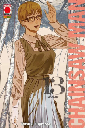CHAINSAW MAN 13