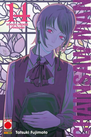 CHAINSAW MAN 14