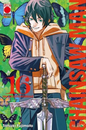 CHAINSAW MAN 16