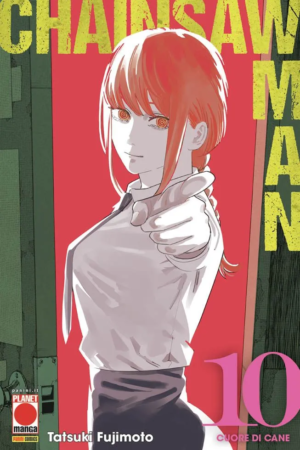 CHAINSAW MAN 10 - I RISTAMPA