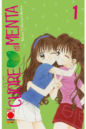 CUORE DI MENTA 1 (DI 3)