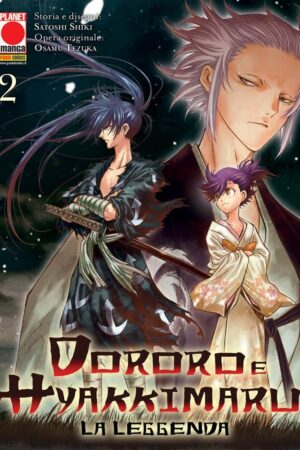 DORORO E HYAKKIMARU - LA LEGGENDA 2