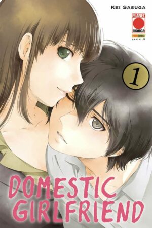DOMESTIC GIRLFRIEND 1 RISTAMPA